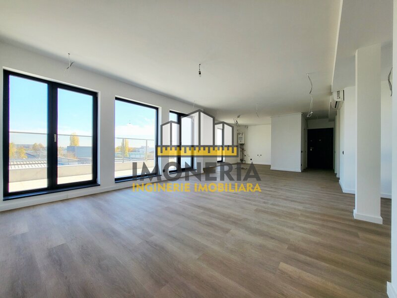 1 Decembrie 1918, 4 camere eficiente energetic cu priveliste- 0% comision- 550m Metrou
